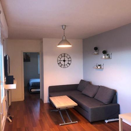 Appartement T2 - Proche Rer Sartrouville Exteriér fotografie