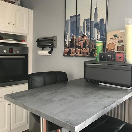 Appartement T2 - Proche Rer Sartrouville Exteriér fotografie