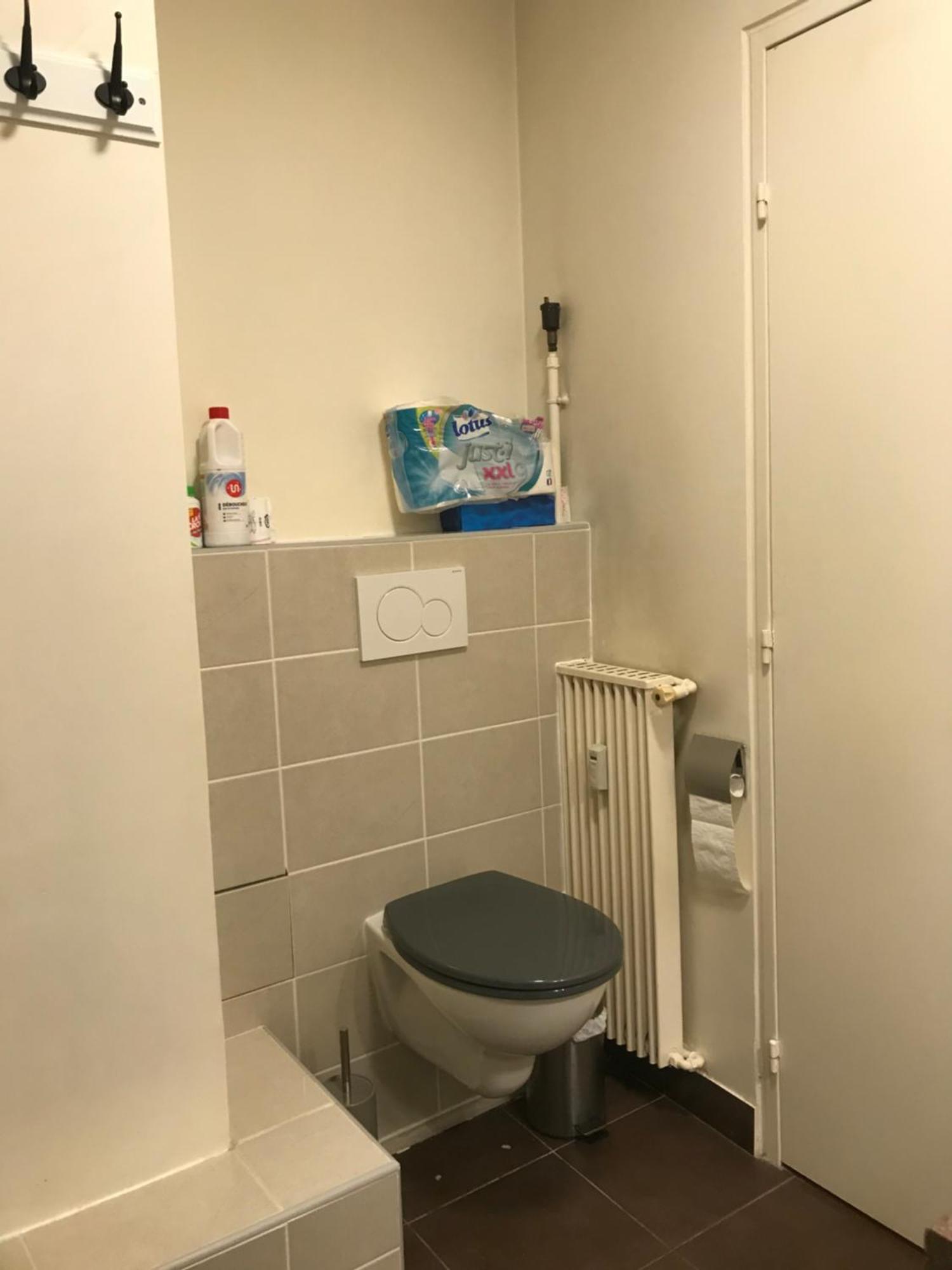 Appartement T2 - Proche Rer Sartrouville Exteriér fotografie