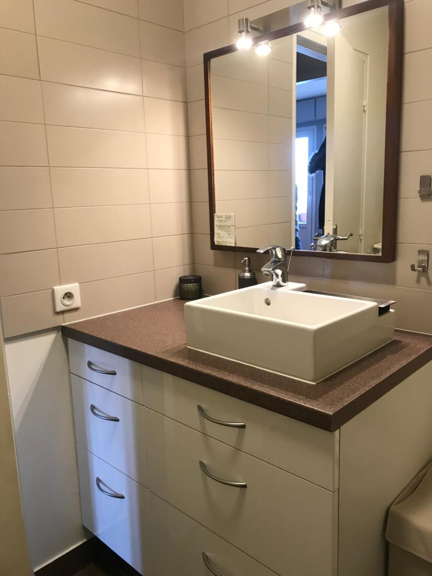 Appartement T2 - Proche Rer Sartrouville Exteriér fotografie
