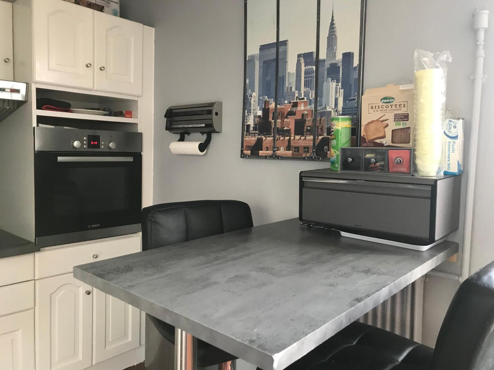 Appartement T2 - Proche Rer Sartrouville Exteriér fotografie